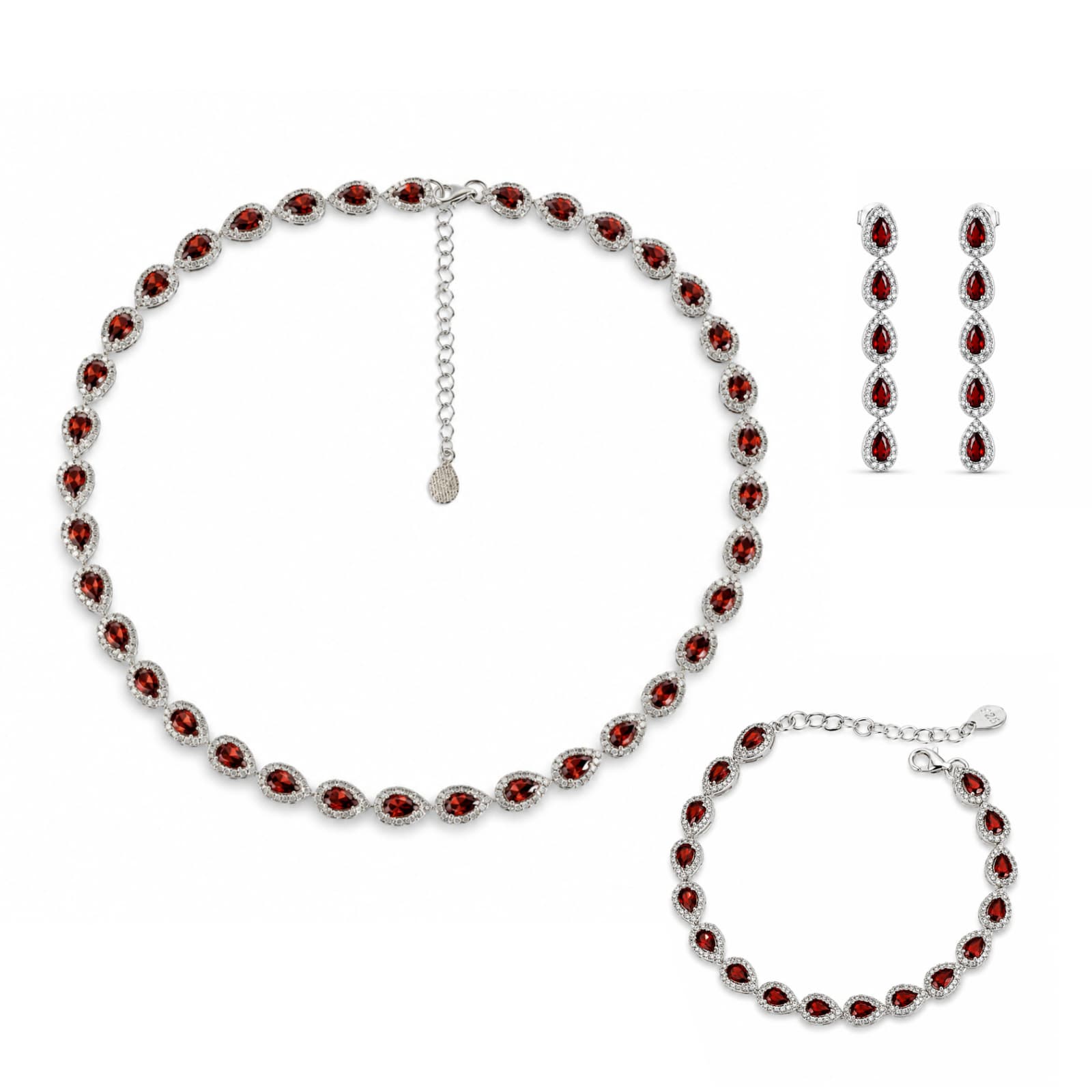 Set Autumn din Argint 925 • id.12