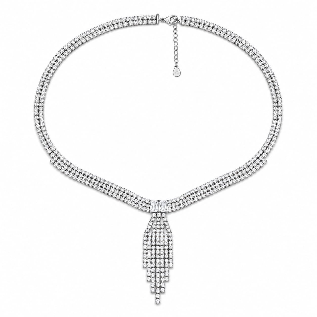 Colier Sparkle din Argint 925 • id.17