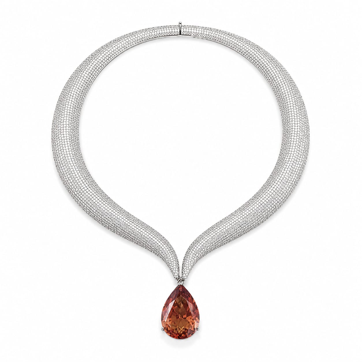 Colier Zultanite Drop din Argint 925 • id.18