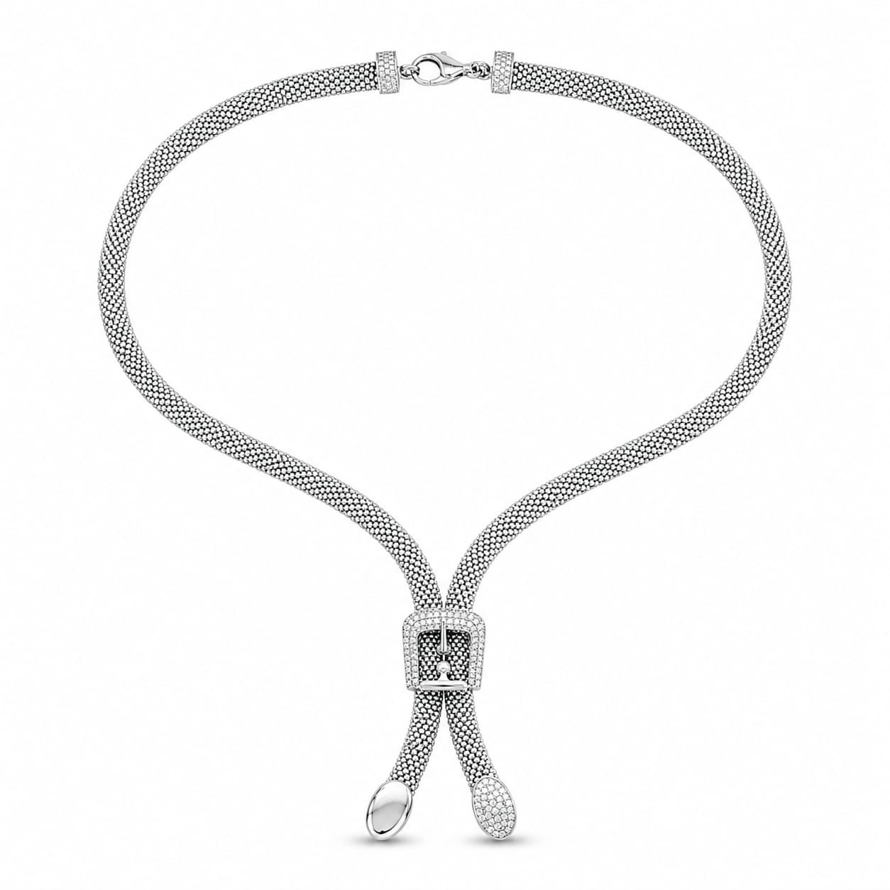 Colier Belt din Argint 925 • id.21