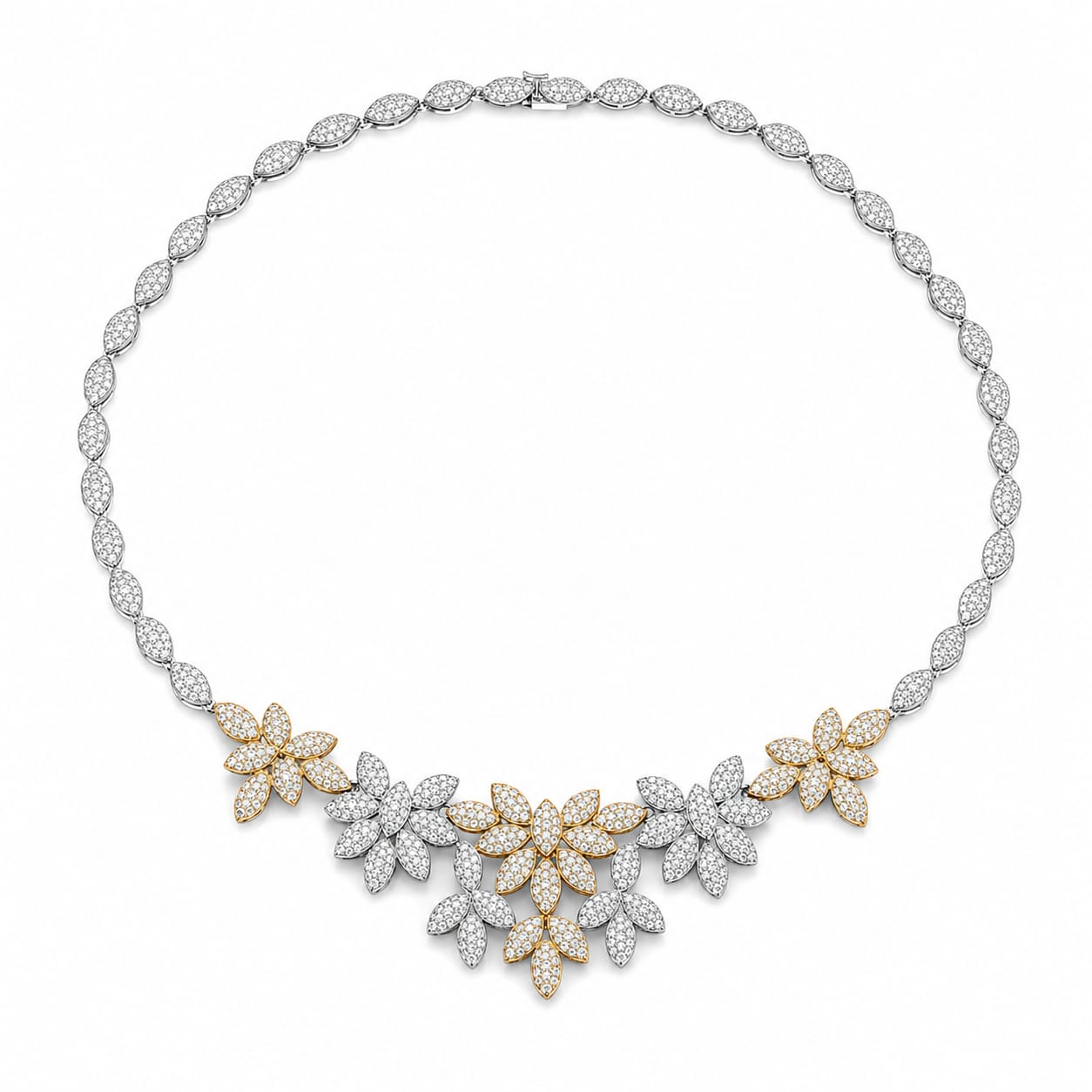 Colier Spring din Argint 925 • id.23