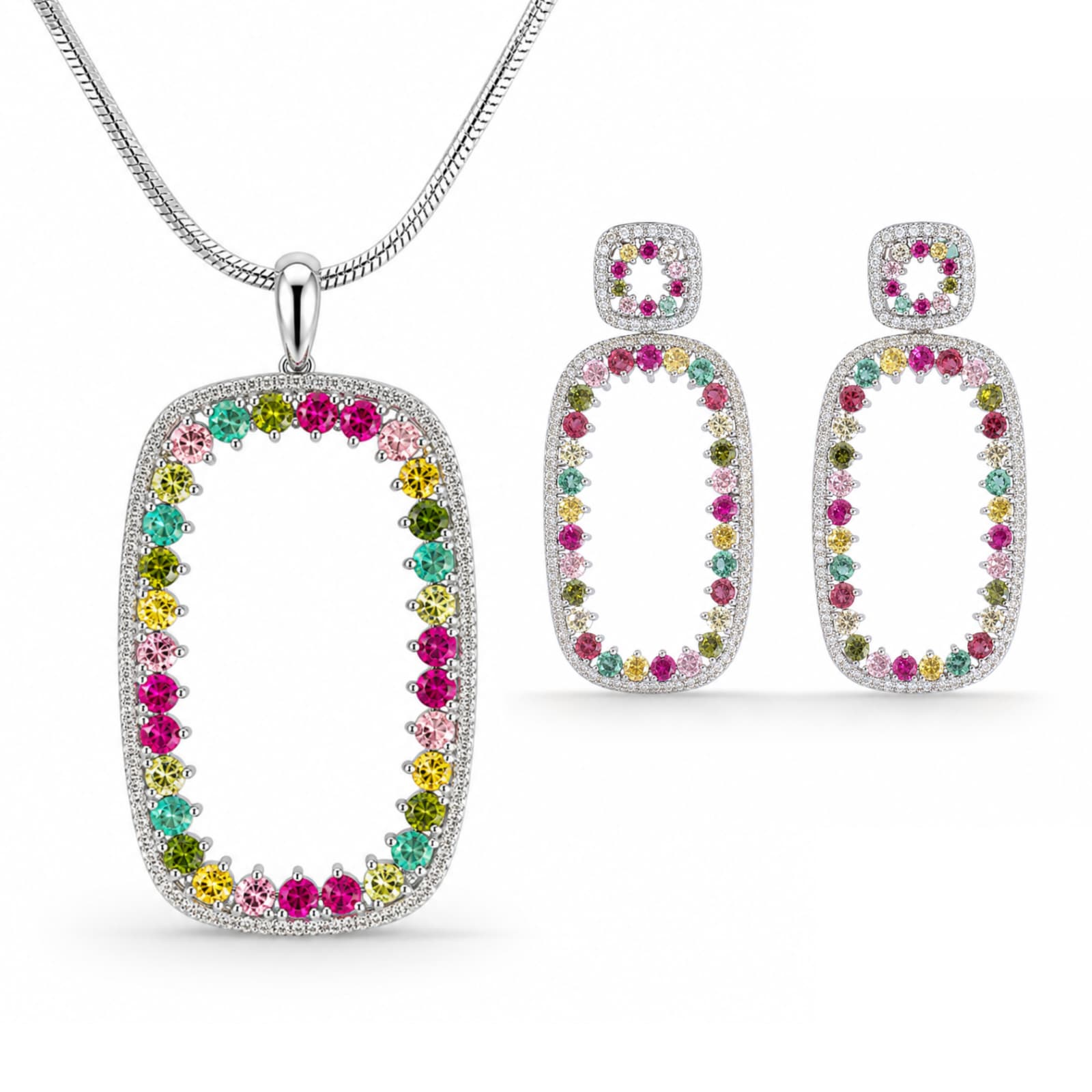 Set Symphony din Argint 925 • id.35
